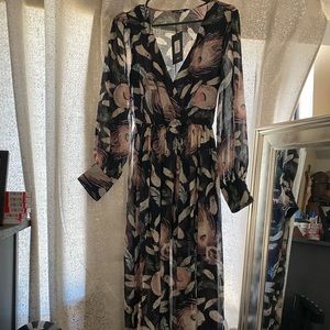 Fashion Nova Maxi Dress